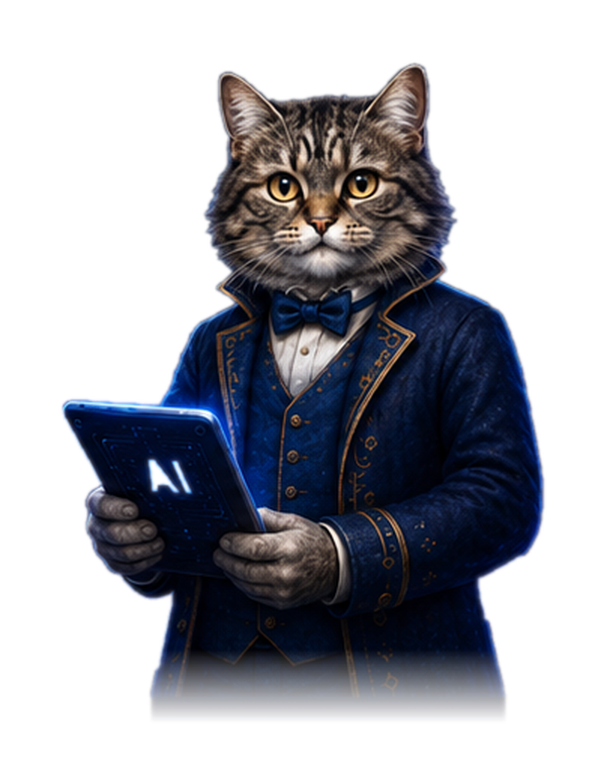 Кот Баюн — AI-интервьюер